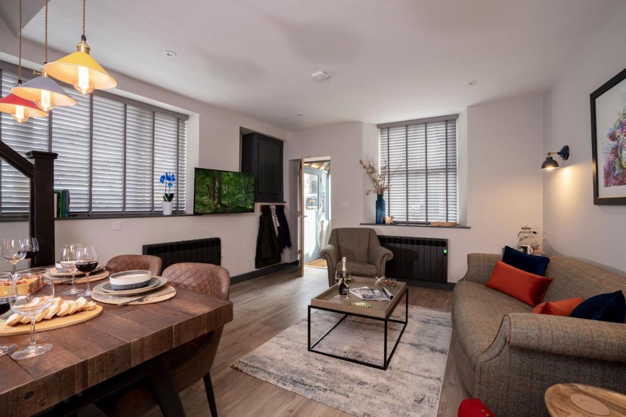 Spacious - Contemporary Home - Central Ambleside - Parking Kültér fotó